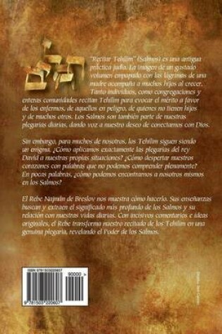 Cover of El Poder de los Salmos - Libro I - Salmos 1-41