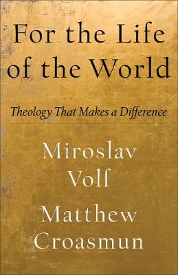 Cover of For the Life of the World