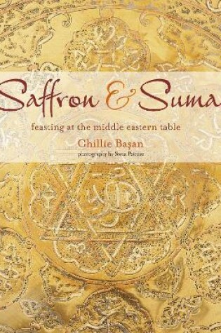 Cover of Saffron & Sumac