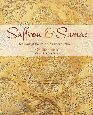 Book cover for Saffron & Sumac