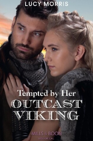 Cover of Tempted By Her Outcast Viking
