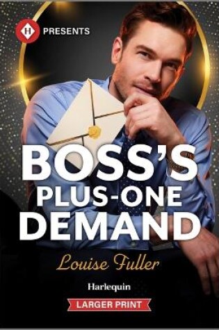 Cover of Boss's Plus-One Demand
