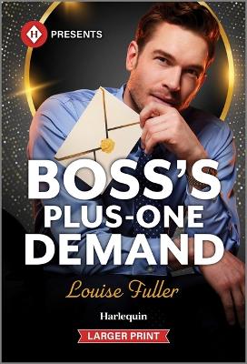 Cover of Boss's Plus-One Demand