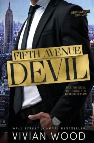 Cover of Fifth Avenue Devil