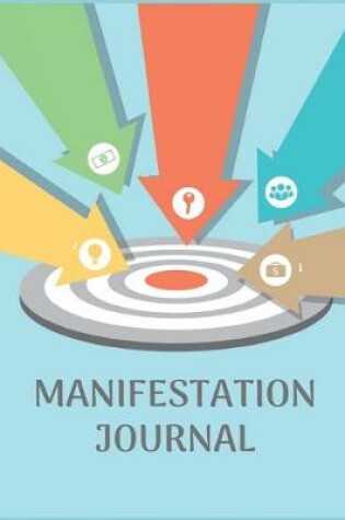 Cover of Manifestation Journal