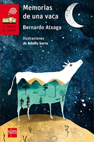 Cover of Memorias de una vaca