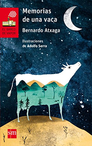 Book cover for Memorias de una vaca