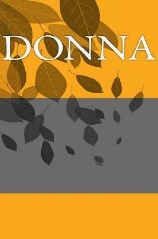 Cover of Donna