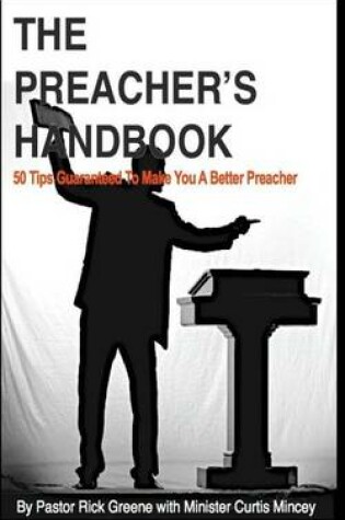 Cover of The Preacher's Handbook