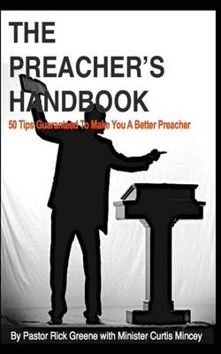 Book cover for The Preacher's Handbook