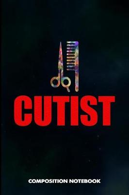 Book cover for Cutist