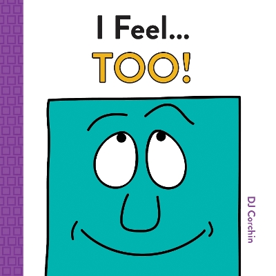 Book cover for I Feel... Too!