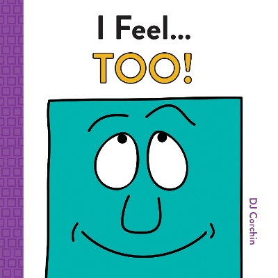 Cover of I Feel... Too!