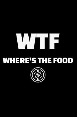 Book cover for Wtf Where's the Food