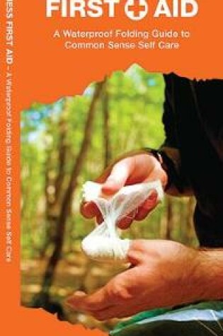 Cover of Wilderness First Aid
