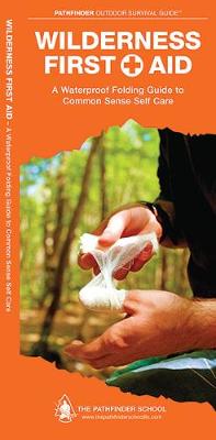 Cover of Wilderness First Aid