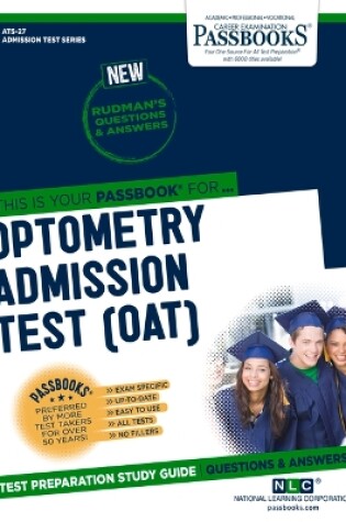 Cover of Optometry Admission Test (Oat) (Ats-27)