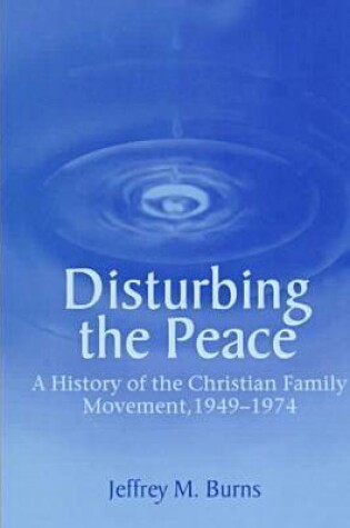 Cover of Disturbing the Peace