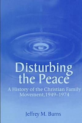 Book cover for Disturbing the Peace