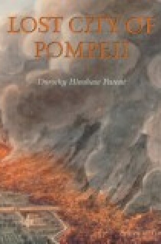 Cover of Lost City of Pompeii