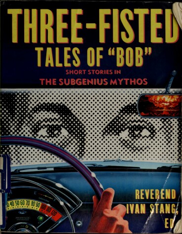 Cover of Three-fisted Tales of Bob