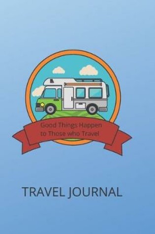 Cover of Travel Journal