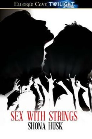 Cover of Sex with Strings