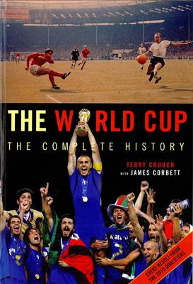 Book cover for World Cup 2010