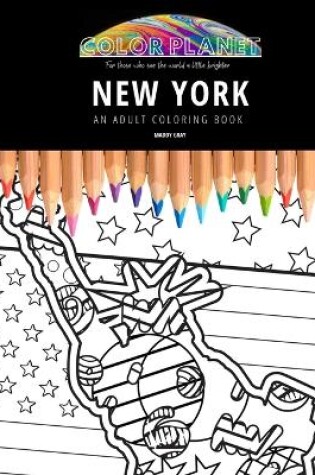 Cover of New York