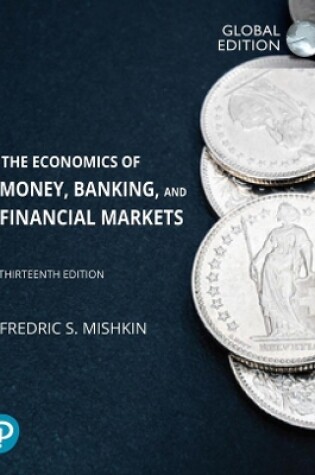 Cover of Pearson eText Access Card for The Economics of Money, Banking and Financial Markets, Global Edition