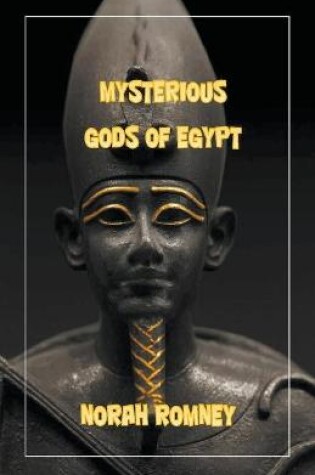 Cover of The Mysterious Gods of Egypt