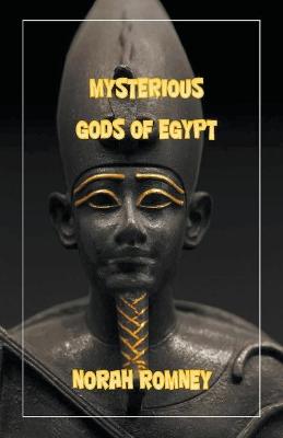 Book cover for The Mysterious Gods of Egypt