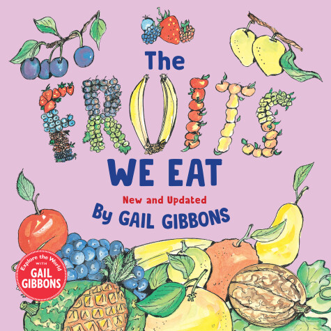 Book cover for The Fruits We Eat (New & Updated)
