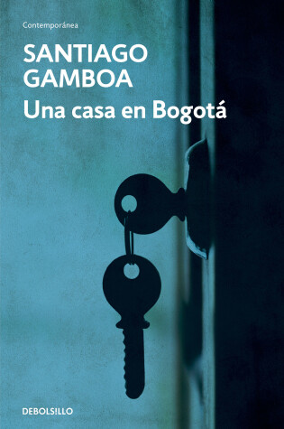 Cover of Una casa en Bogotá / A House in Bogota