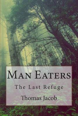 Book cover for Man Eaters