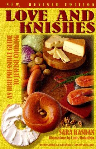 Book cover for Love and Knishes