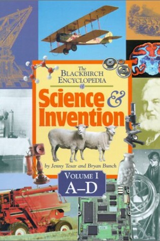 Cover of The Blackbirch Press Encyclopedia of Science & Invention
