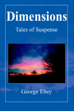 Cover of Dimensions