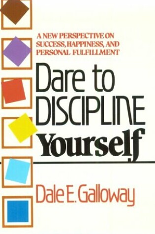 Cover of Dare to Discipline Yourself