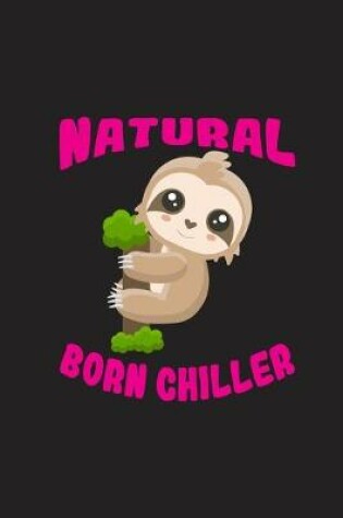 Cover of Natural Born Chiller