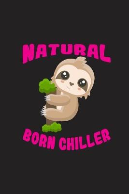 Book cover for Natural Born Chiller