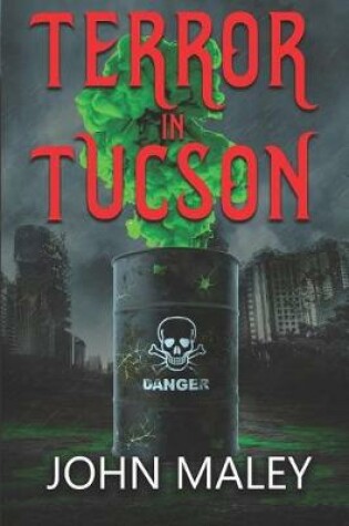 Cover of Terror in Tucson