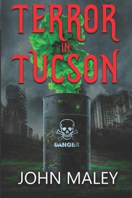 Book cover for Terror in Tucson