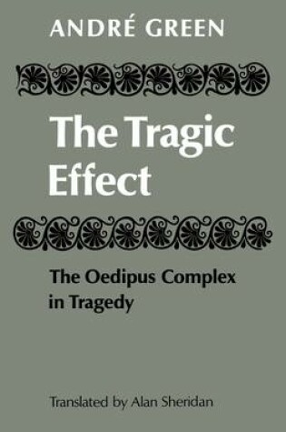 Cover of The Tragic Effect