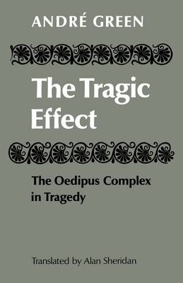 Book cover for The Tragic Effect