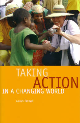 Book cover for Taking Action in a Changing World