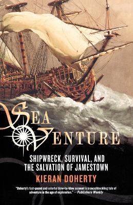 Book cover for Sea Venture