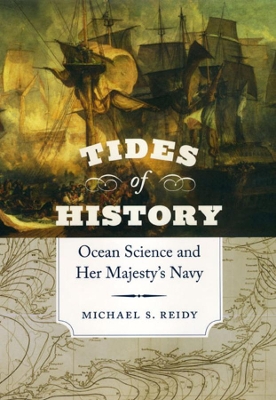 Book cover for Tides of History