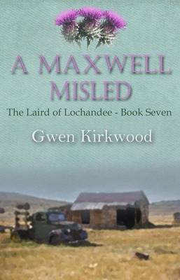 Cover of A Maxwell Misled