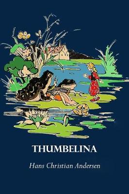 Book cover for Thumbelina (Illustrated)